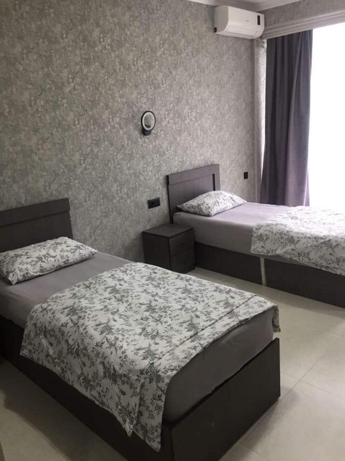 Hotel Golden Lion Kobuleti Exterior foto