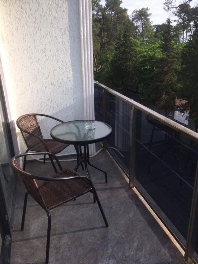 Hotel Golden Lion Kobuleti Exterior foto