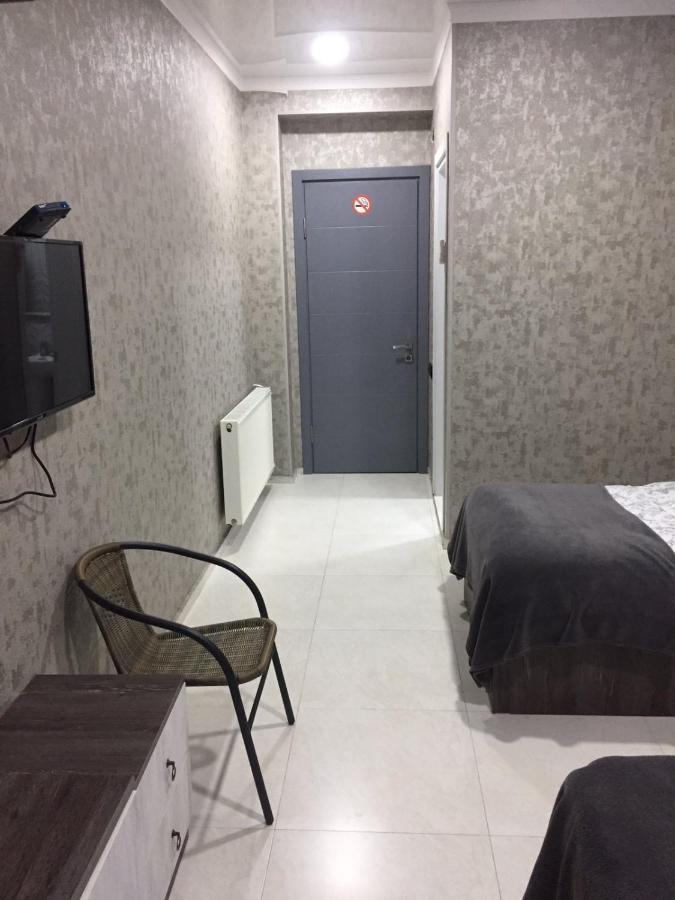 Hotel Golden Lion Kobuleti Exterior foto