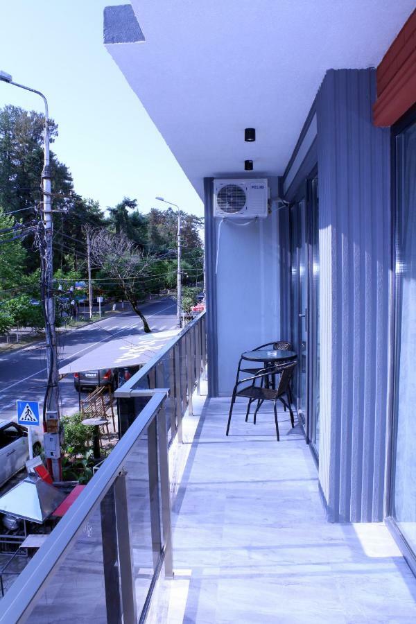 Hotel Golden Lion Kobuleti Exterior foto